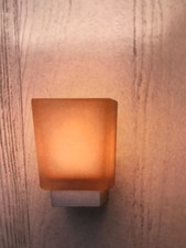 Marokkanische Orientalische Ton Terracotta Wandlampe Wandleuchte