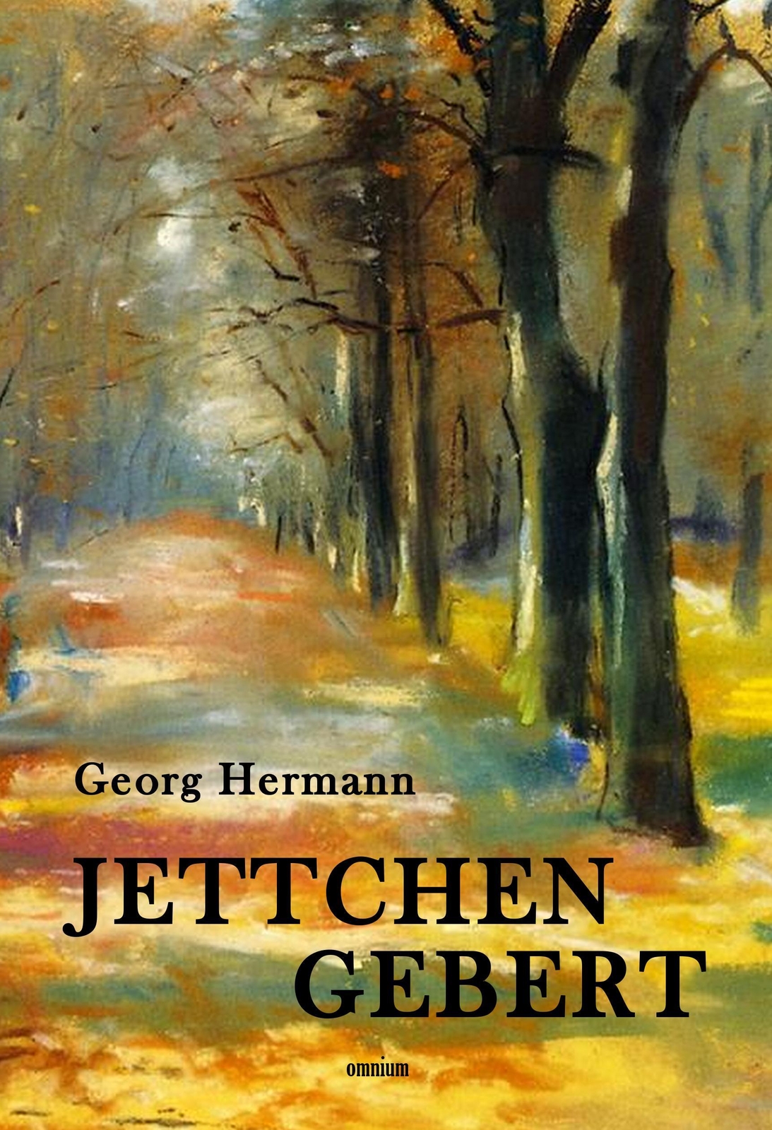 Thumbnail - Georg Hermann | Jettchen Gebert | Taschenbuch | Deutsch (2014)