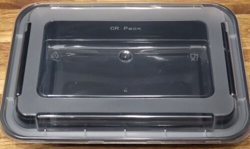 Meal Prep Container 50 Pack 34 oz Food Storage Containers with Lids Disposable