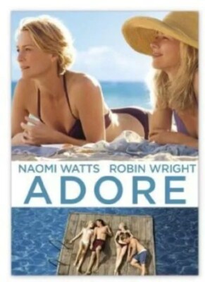 Adore (DVD) w Naomi Watts -You Can CHOOSE BRAND NEW WITH OR WITHOUT A CASE
