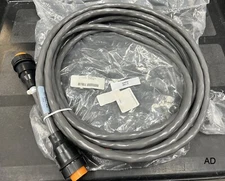 HERAEUS NOBLELIGHT FUSION UV 328524 REV G, 8M H340 HV/Irradiator Cable