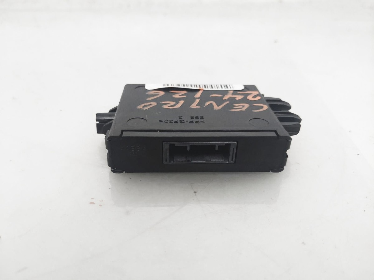 2020-2022 Toyota Corolla Key Immobilizer Control Unit