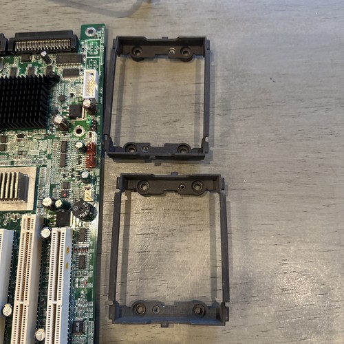 MSI MS-9121 ms-9121 rev: 1 scheda madre MS9121 60 giorni di garanzia - Foto 6 di 8