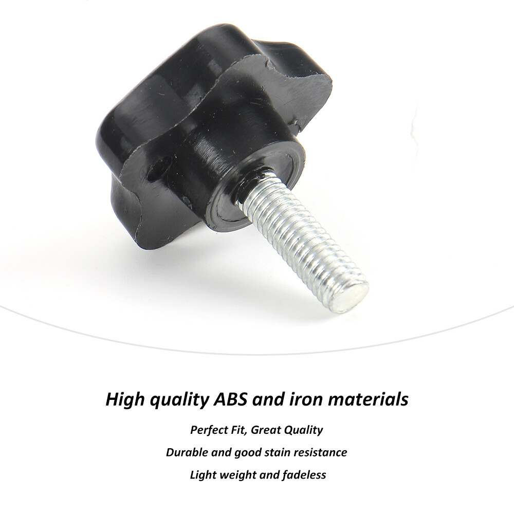 Find Universal Hard Top Quick Removal Fasteners Fits All Jeep Wrangler YJ TJ JK In Northville - Foto 2