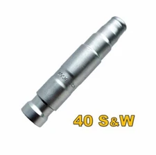 S3 RELOAD POWDER FUNNEL FOR DILLON - 40 S&W  NEW IMPROVED DESIGN