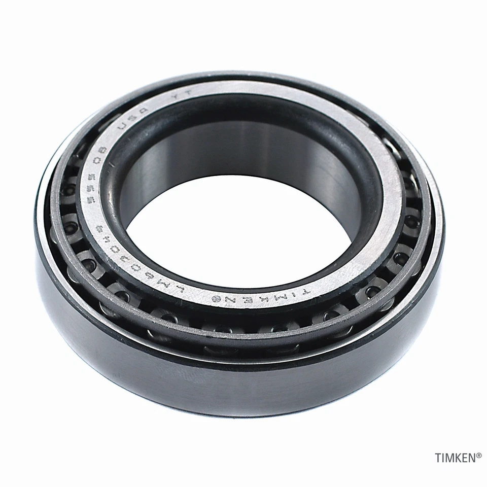 Wheel Bearing and Race Set Timken For 1970-74, 1987-98 Land Rover Range Rover - Image 4 of 4