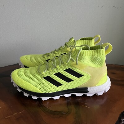 Gosha Rubchinskiy x Adidas Copa Size 8 Primeknit Boost Mid Solar