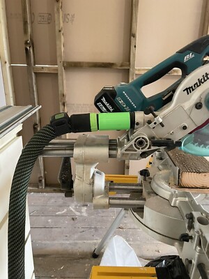 Festool Makita Dust Vacuum Makita 36v Mitre Saw Dust Nozzle