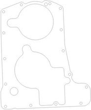 Kawasaki ZX750 11060-1586 Oil Pan Gasket
