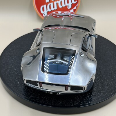 AUTOart 1/18 FORD SHELBY GR-1 CONCEPT Aluminum Die-cast AUTOart 1/18 FORD SHELBY GR-1 CONCEPT Aluminum Die-cast