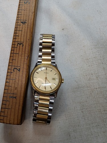 Acqua By Timex - Manual Wind Analog Women's Watch - Keeping Excellent Time - Picture 10 of 11