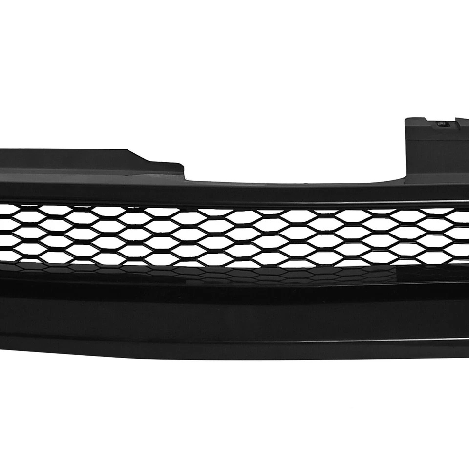 Parrilla de malla superior delantera estilo R para Honda Accord DX EX LX 1994-1997 Foto 4 de 4