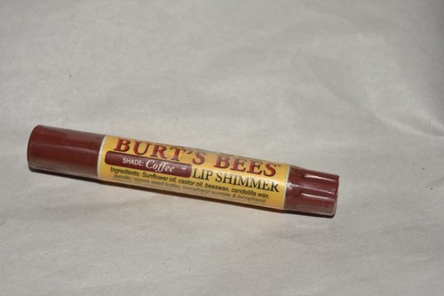 Burt's Bees lip shimmer - Coffee ~ Sealed - Picture 2 of 2