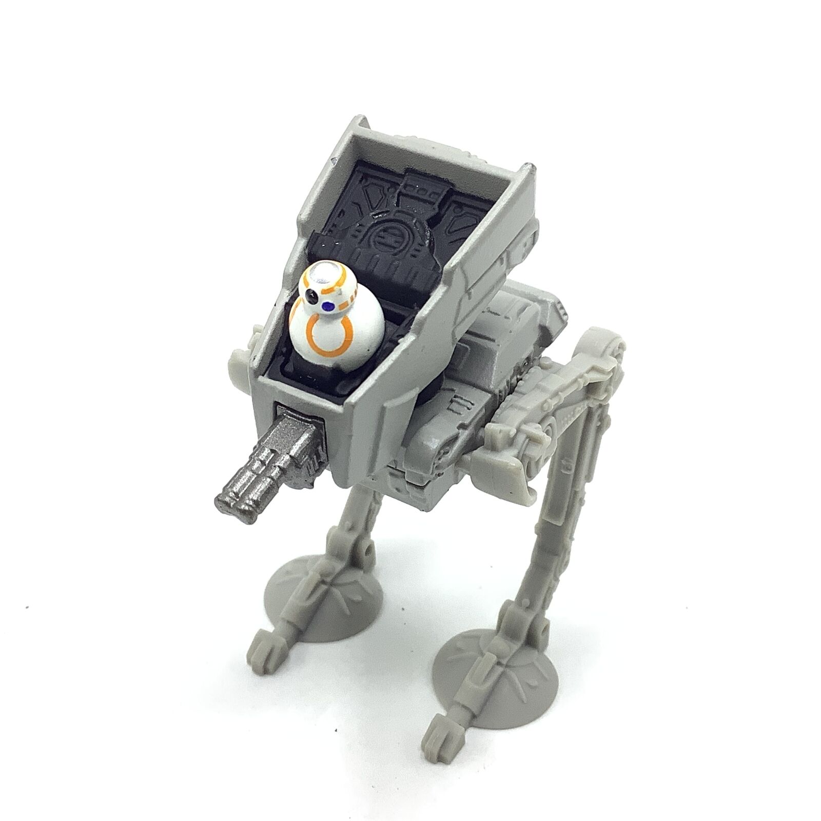 Star Wars Toys Terrain Scout Transport (AT-ST) Walker & BB-8 Bulk