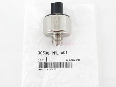 Genuine OEM Honda Acura 30530-PPL-A01 Detonation Knock Sensor