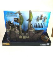 silent mary ghost ship playset