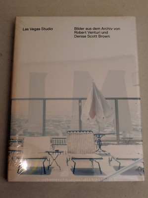 Las Vegas Studio | Archiv Robert Venturi & Denise Scott Brown | 9783858812292