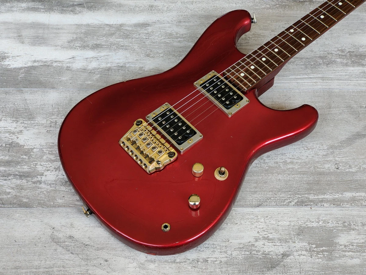 1983 Ibanez Japan RS450 Roadstar II Vintage Electric Guitar Fire Red