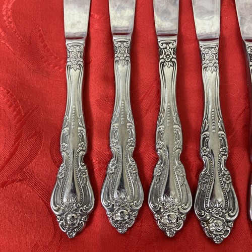 Imperial International CHALMETTE 6 Modern Solid Knife 1Korea Stainless Flatware - Picture 2 of 3