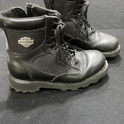 Harley Davidson boots Men display picture 2