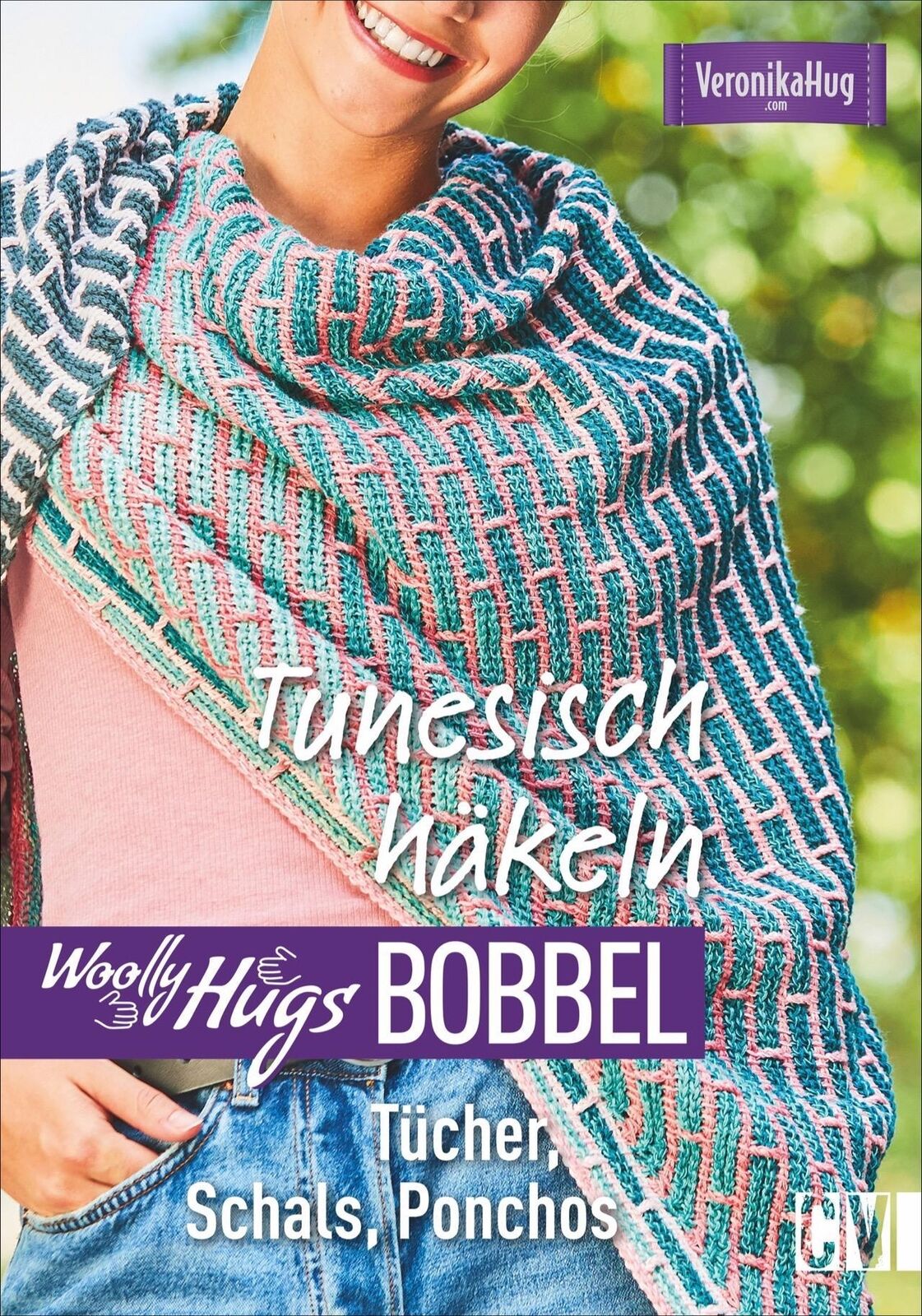 Thumbnail - Woolly Hugs Bobbel Tunesisch Häkeln Veronika Hug