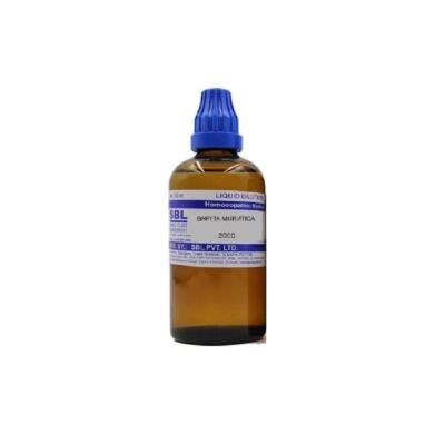 SBL BARYTA MURIATICA 200C 100 ML 