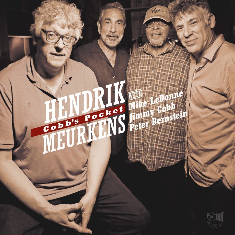 Hendrik Meurkens  - Cobb's Pocket - Cd