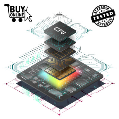 Processore Intel CPU Pentium Core2 Duo Core i7 i5 i3 LGA 1151 1155