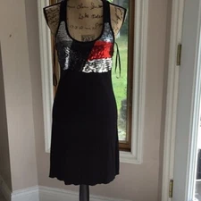 NWT Buffalo Tank Dress Sz L