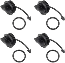 Drain Plug for SeaDoo for GTI SE Limited Rental GTR GTS Replace 292001352 4Pcs