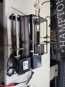 Bottle-Matic 16” Label Dispenser Applicator