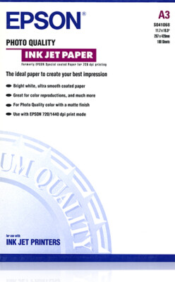 CARTA FOTOGRAFICA EPSON A4 SPECIALE - Foto 8