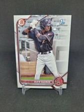 Alvin Guzman 2022 1st Bowman Prospect BP-18