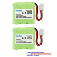 Kastar Ni-MH Battery for Northwestern Bell 32528, 32529, 32555, 32700, 32701