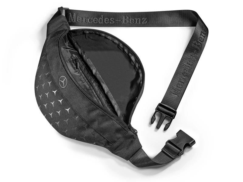 Original Mercedes-Benz Bauchtasche Gürteltasche schwarz B66959706  