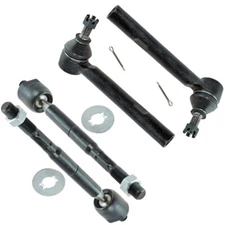 Steering Tie Rod End Kit DIY SOLUTIONS SUS02904