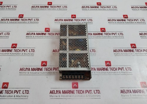 Omron S8FS-C15024 Power Supply 100-120VAC 3.4A, 24VDC 6.5A
