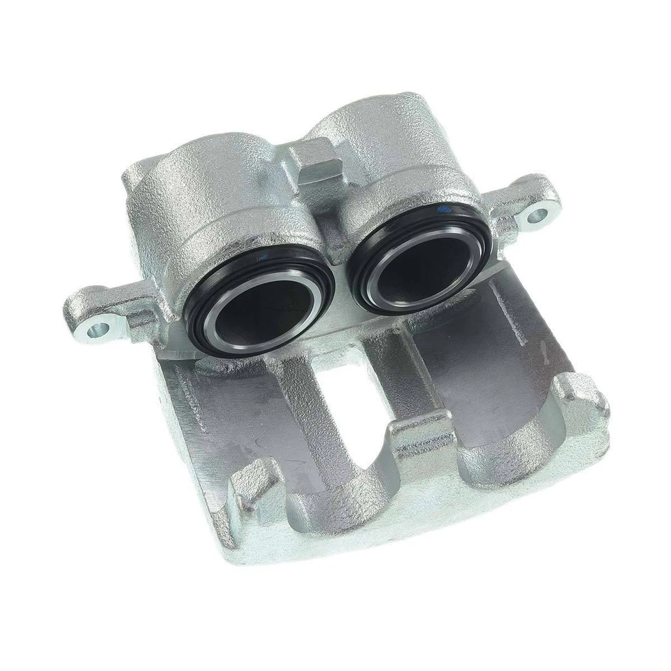 Pinzas de freno delanteras izquierda y derecha para Land Rover MK2 Discovery 2003 2004 V8 4,6 L Foto 3 de 4