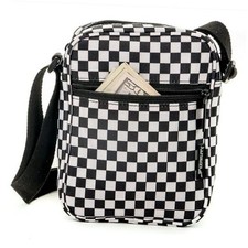 Small Checkered Crossbody Bag or Purse Black And White Check Purse for 88355