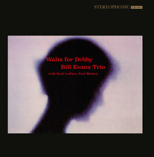 Bill Evans Waltz for Debby Records & LPs New