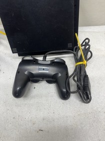 Sony Playstation 2 FAT PS2 Wired Controllers (2 ) Tested Working