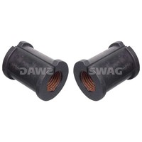 2X Swag Lagerung Stabilisator Vorne Links Rechts FüR Smart Fortwo Coupe 451