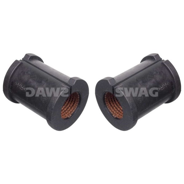 2X Swag Lagerung Stabilisator Vorne Links Rechts FüR Smart Fortwo Coupe 451-image