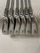(PING) Iron Set G30 NS PRO 950GH S Flex/#5-W irons used golf clubs from japan