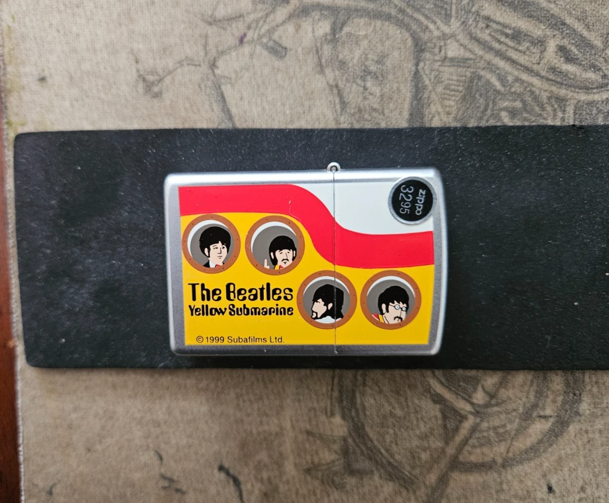Beatles Zippo for sale | eBay