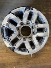 Wheel 18x8 Aluminum 10 Spoke Opt Pyv Fits 15-19 Silverado 2500 Pickup 585357 Wheel 18x8 Aluminum 10 Spoke Opt Pyv Fits 15-19 Silverado 2500 Pickup 585357