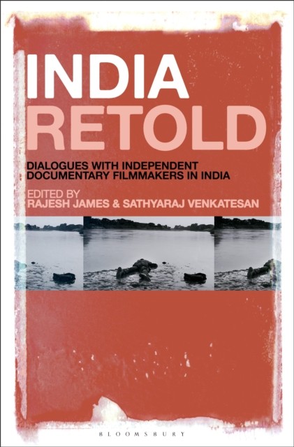 India Retold (Hardback Book)