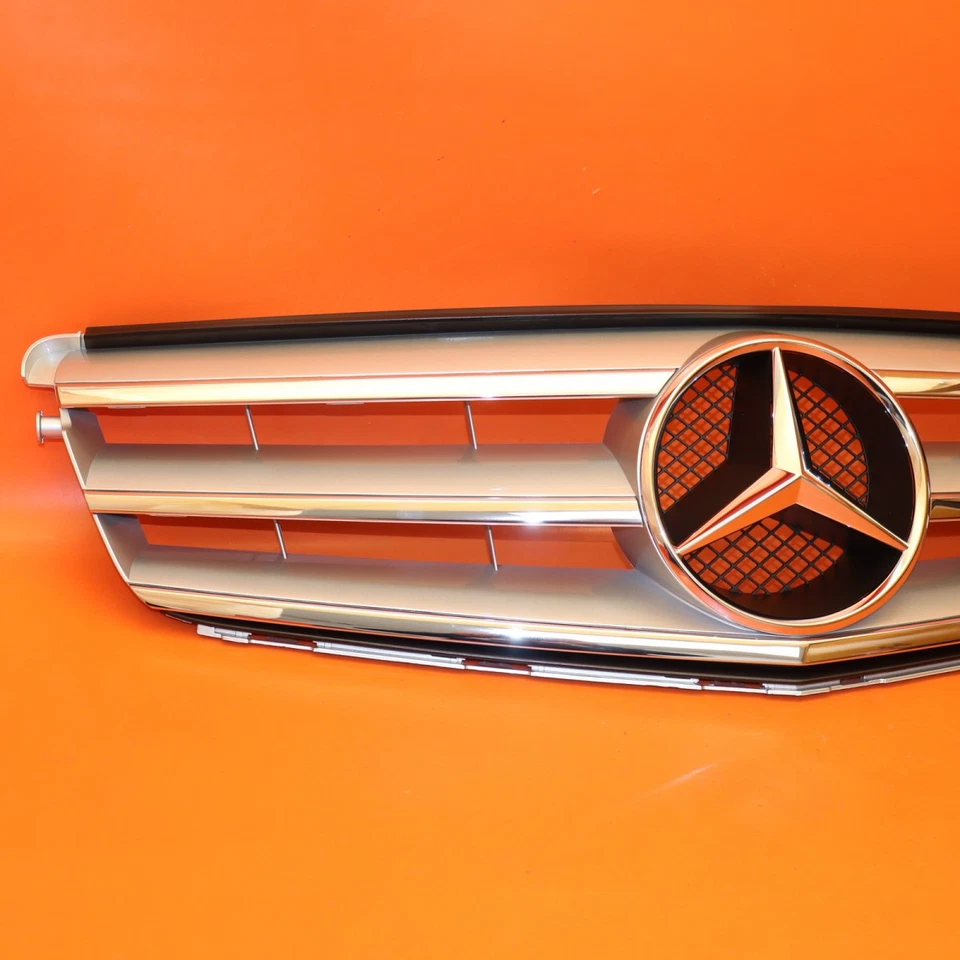 MERCEDES BENZ C250 C300 C350 PARRILLA 2008-2014 SEDÁN DEPORTIVO A204 880 0023 9744 OEM Foto 2 de 4