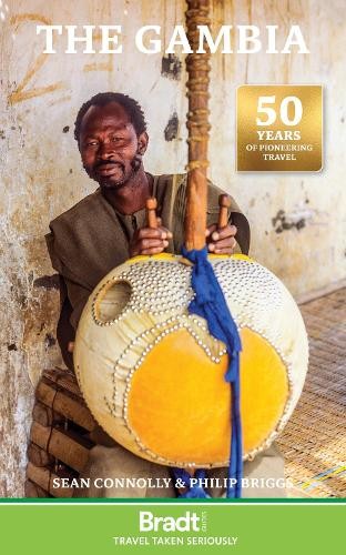 The Gambia by Sean Connolly, Philip Briggs - 9781804690611