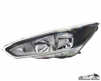 Hauptscheinwerfer FüR Ford Focus Van H15+H7+PY21W+W5W Links Vorne 10-20